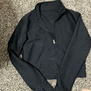 Workout top buff bunny